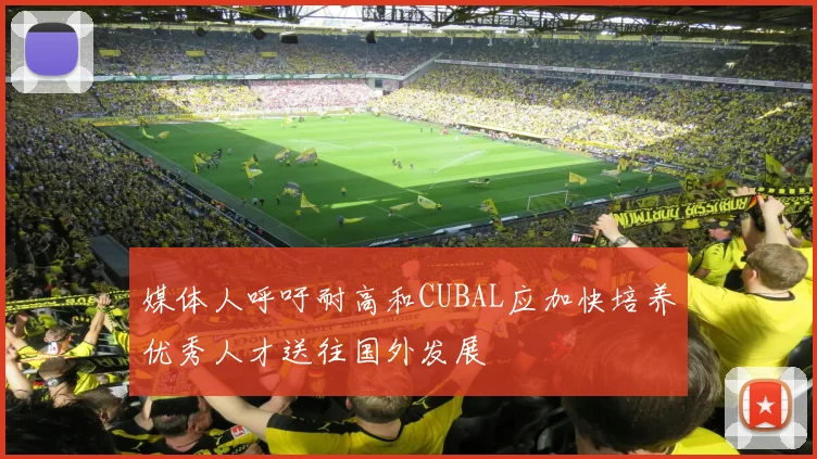 媒体人呼吁耐高和CUBAL应加快培养优秀人才送往国外发展