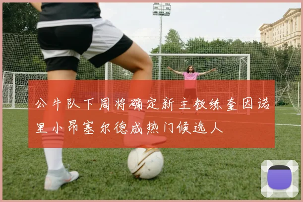 公牛队下周将确定新主教练奎因诺里小昂塞尔德成热门候选人